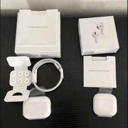 AirPods Gen 2 Pros And AirPod Gen 4 With ANC
