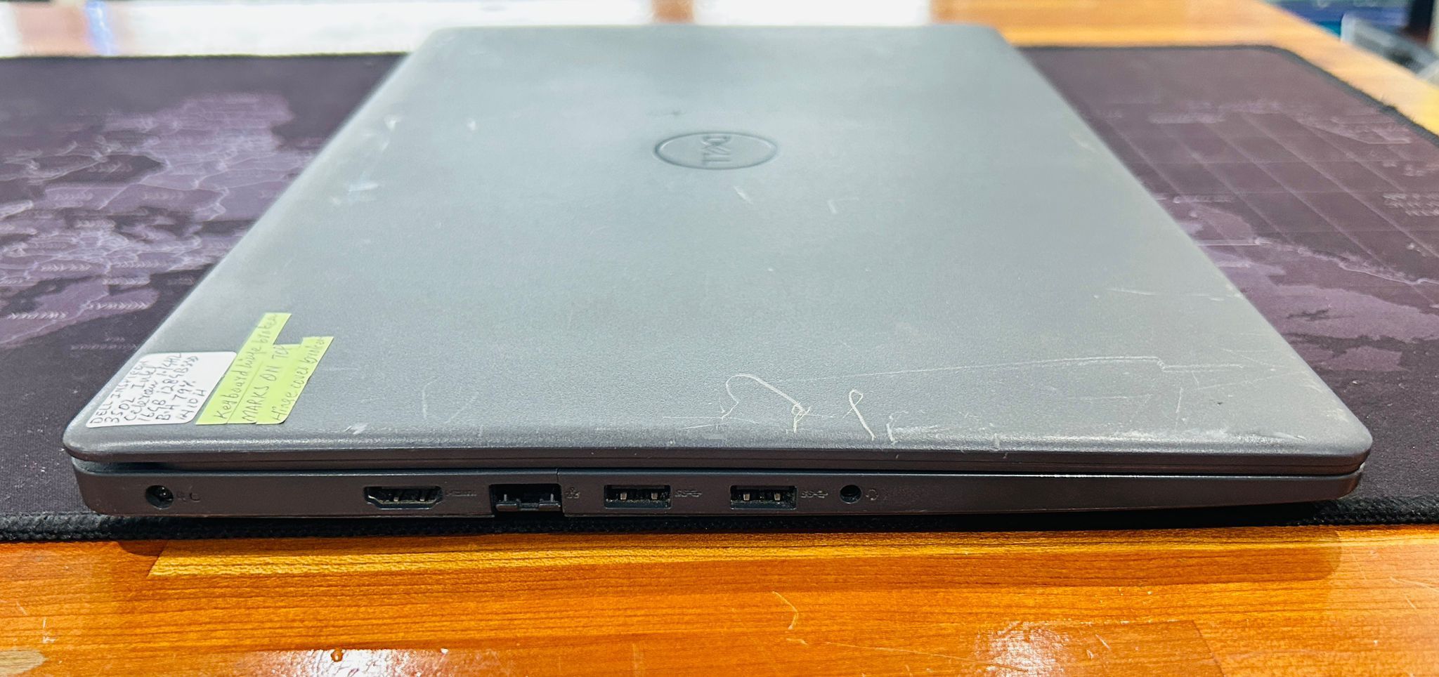 Dell Inspiron 3502 Intel Celeron 16GB RAM 120GB SSD Windows 10