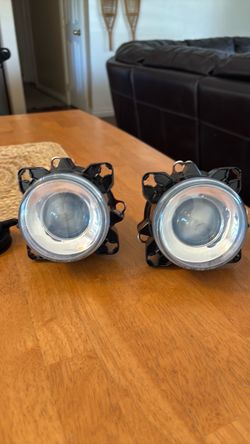 Hella 1BL 008 193-02 90mm Modular Halogen Headlight/Foglight