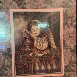 Angel Picture  