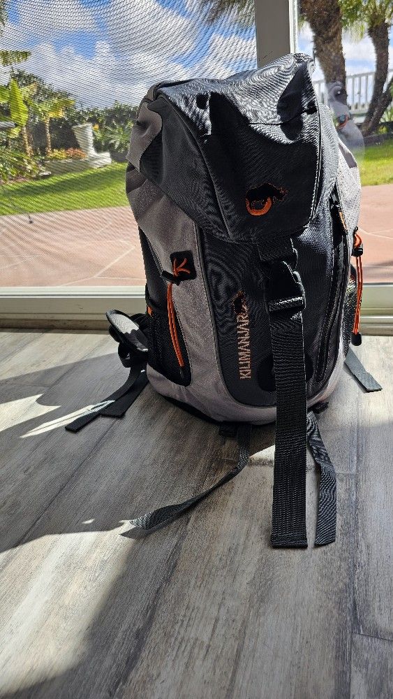 Camping Backpack Kilimanjaru Plus