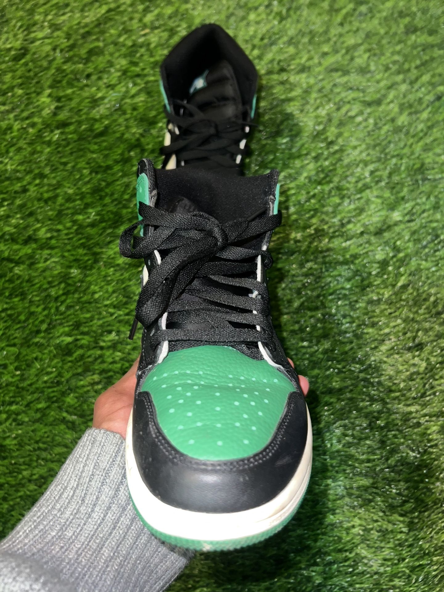 Jordan Retro 1 Green