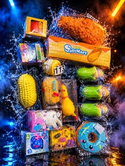 Squishy Toys
