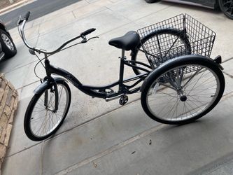Schwinn tricycle 26”
