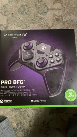 VICTRIX Pro BFG Xbox controller