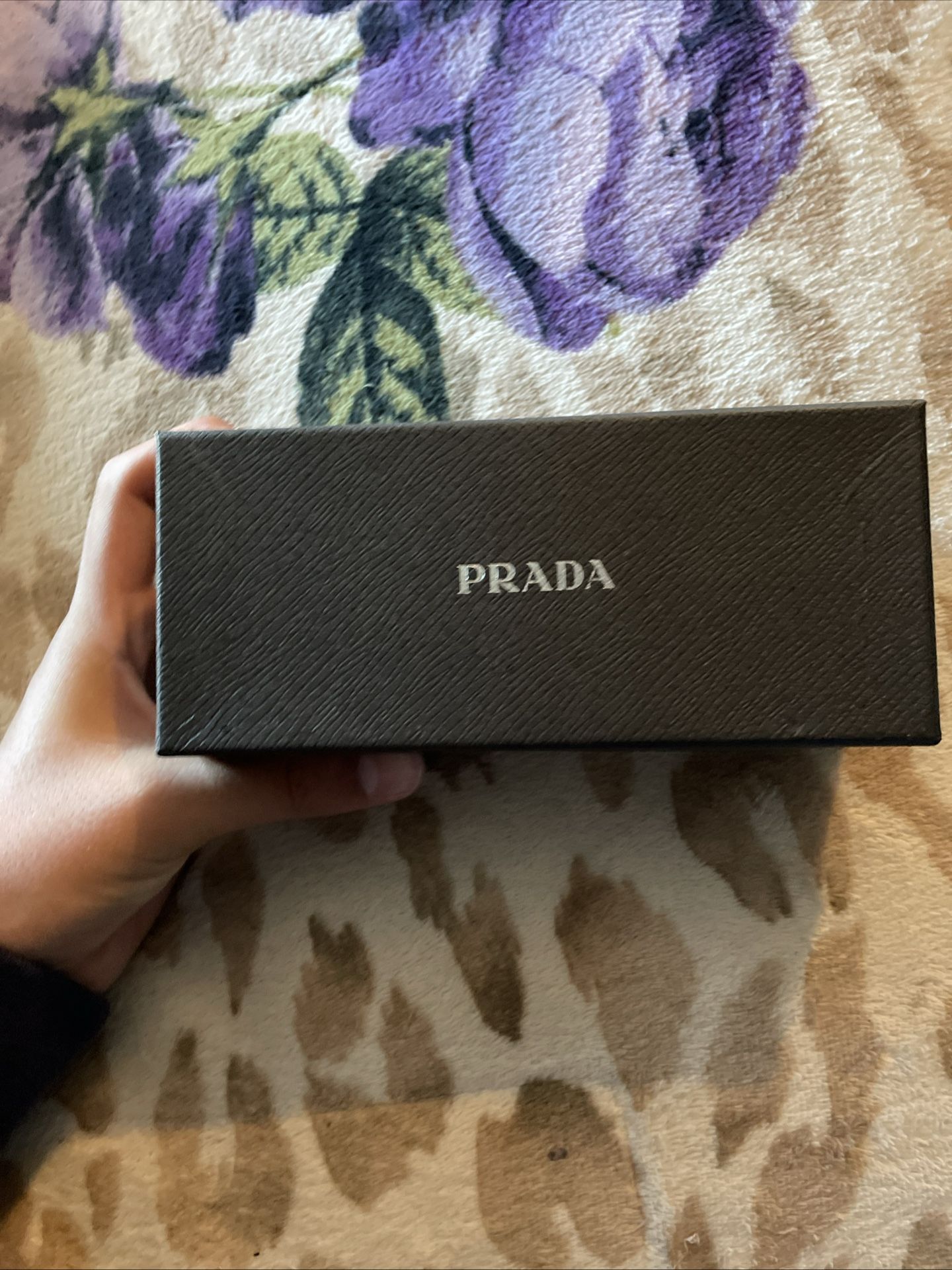 Unisex Prada Glasses