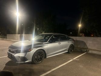 Honda civic 2022