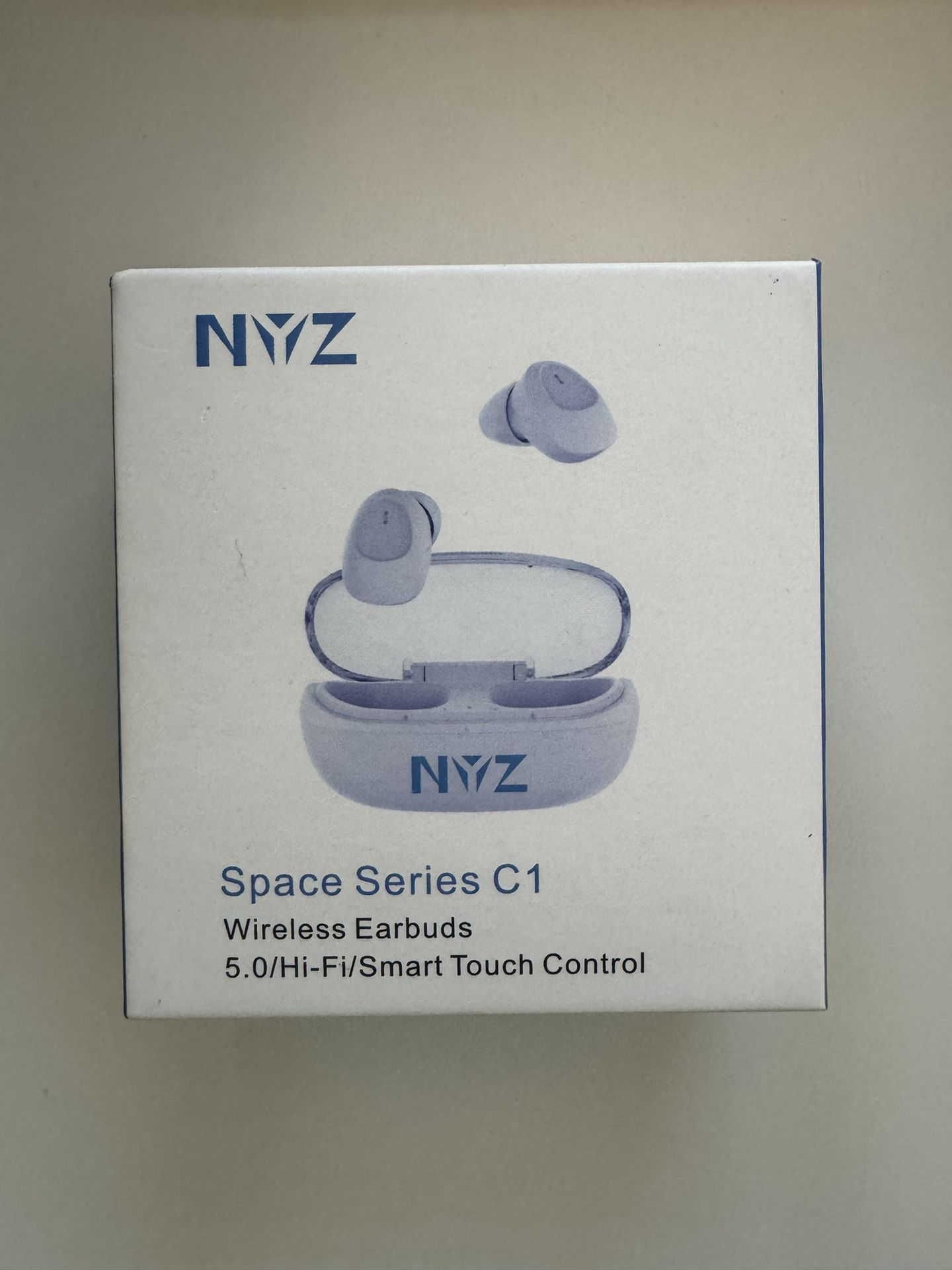 nyz space series c1 wireless earbudsÂ