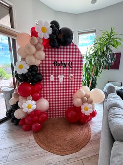 Baby shower decoration