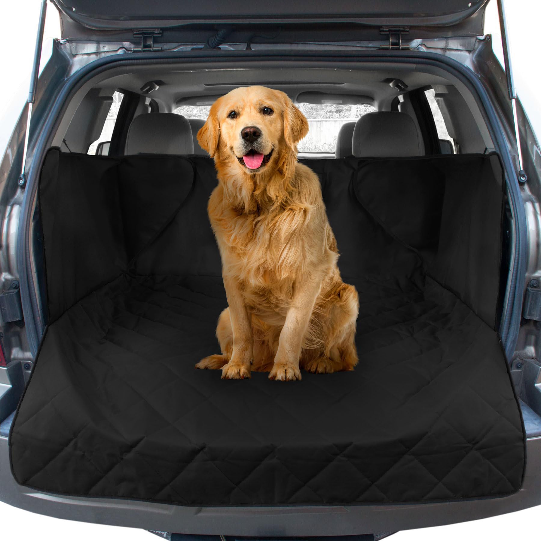 waterproof cargo cover for dog