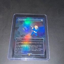 Mana Vault - Fallout - MTG 