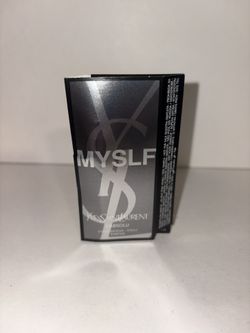 YSL MYSLF Absolut 1.2mL EDP Cologne Sample Vial