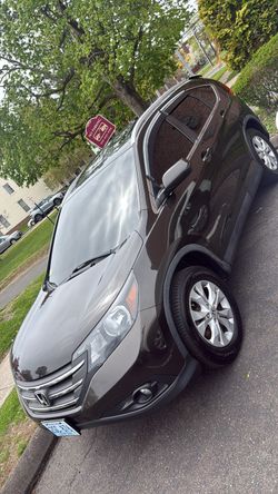 2013 Honda Cr-v