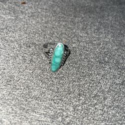 Turquoise Ring 
