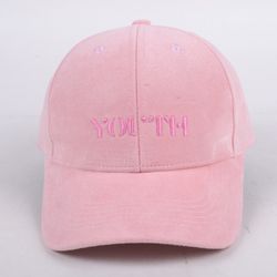 Youth Lifestyle Hat (PINK)