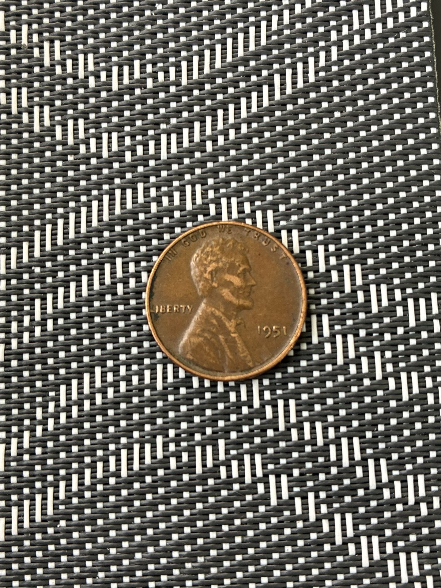 Penny 1951