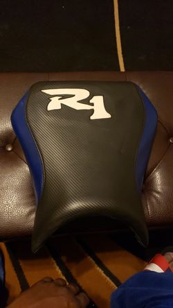 Coustum '01 Yamaha R1 seat