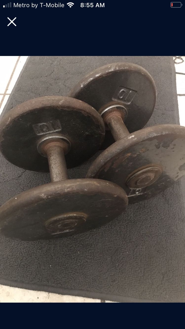 25 Pound Weight’s 