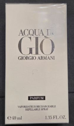 Giorgio Armani Acqua Di Giò Parfum 40ml
