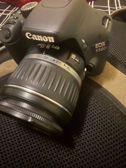 Canon 550D