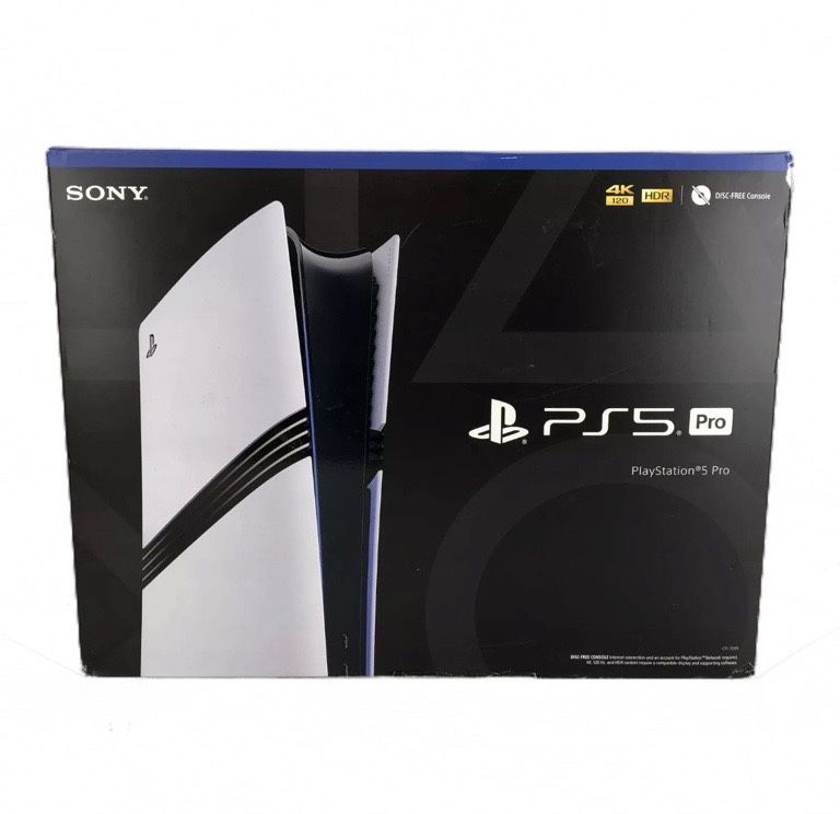 Ps5 Pro Like New