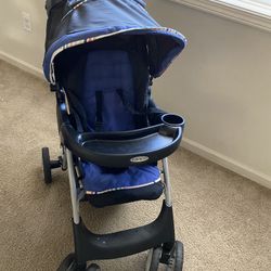 Single Stroller