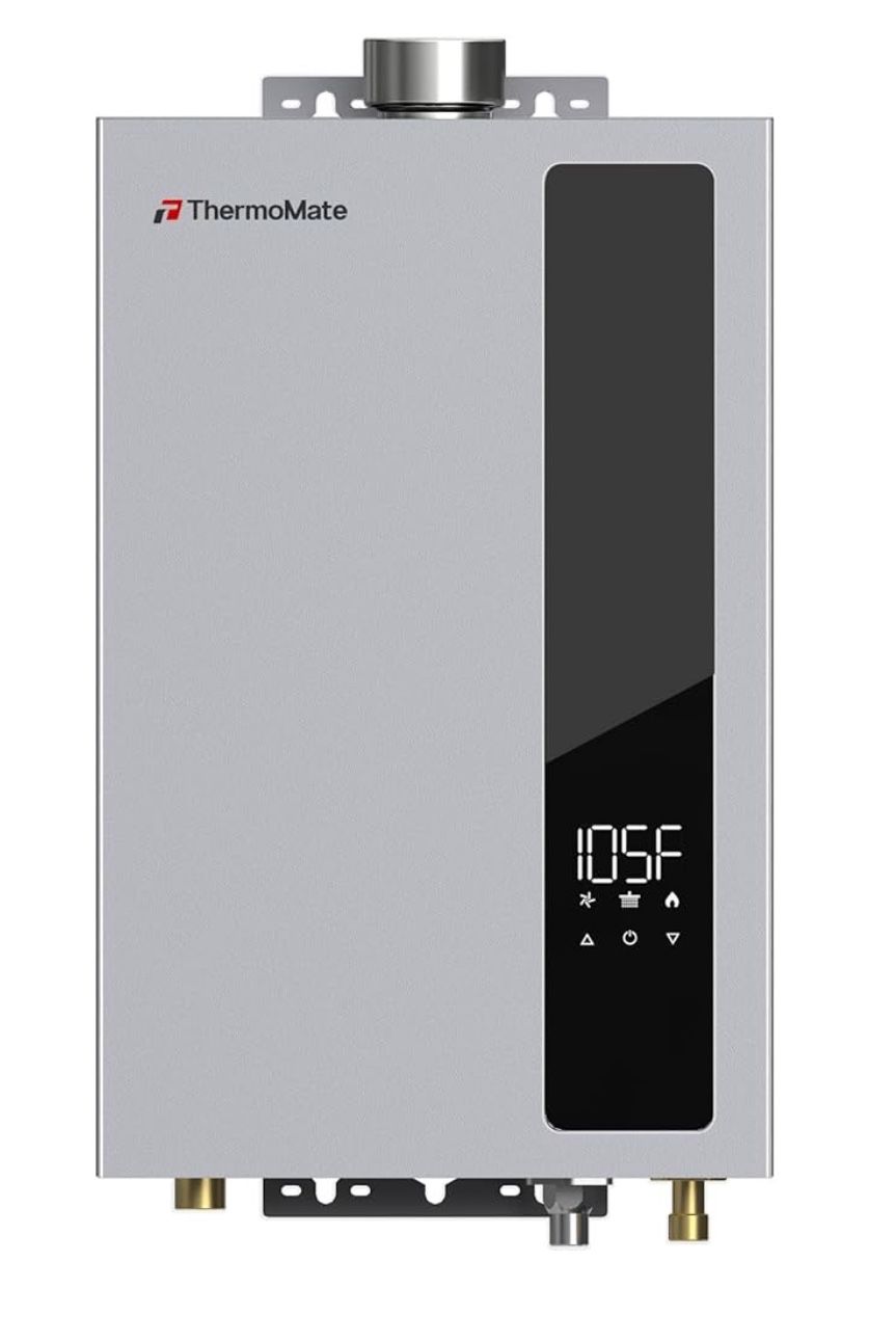 Tankless Gas Water Heater