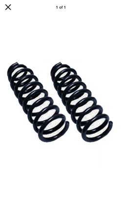 Ford Drop Coils