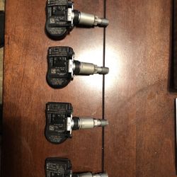 2017 honda pilot touring tpms sensors