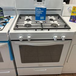 Whirlpool Stove