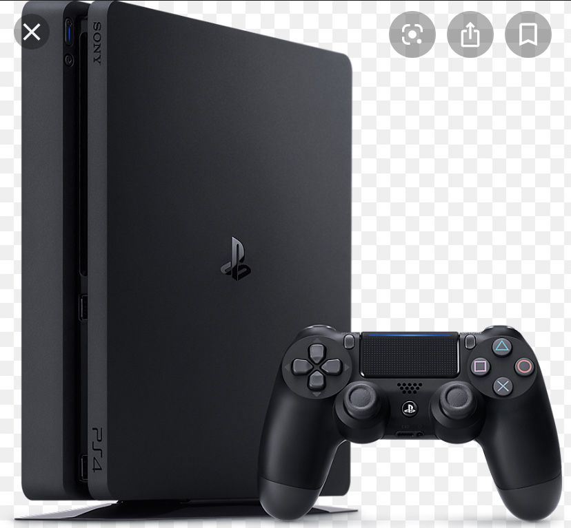 PS4 slim ask for pictures