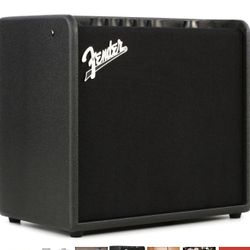Fender Mustang LT25 Guitar Combo Amplifier 