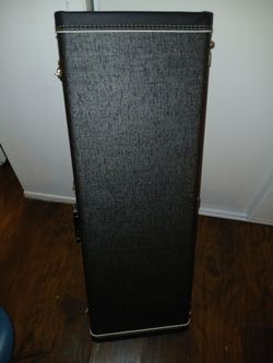 Fender jaguar guitar case