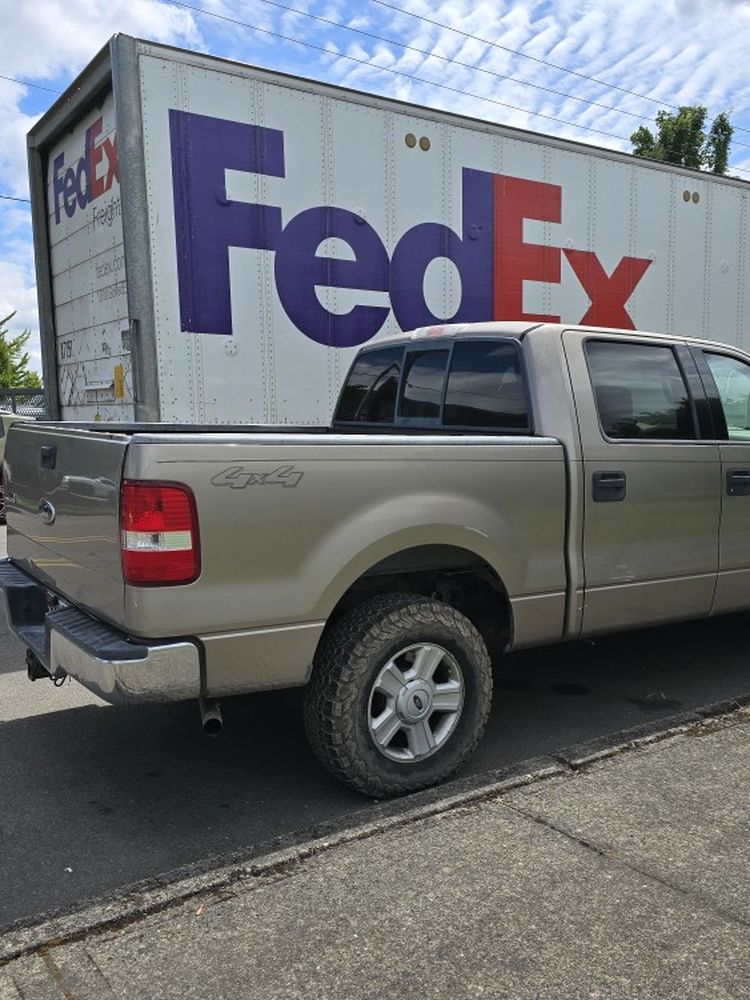 2004 Ford F-150