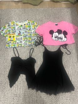 Shirts - Small
