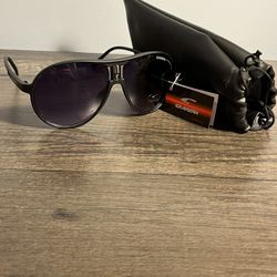 Matte Carrera Sunglasses