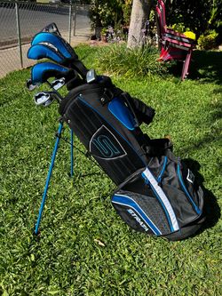 Strata golf set right handed