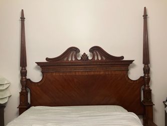 King Size Bedframe