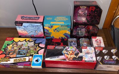 Pokemon Lot