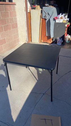 Game table