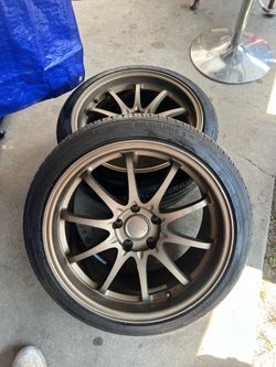 (PAIR) CE28 Reps 5x114.3
