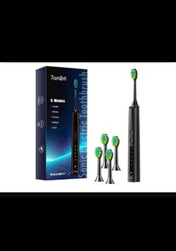 7am2m Sonic Electric Toothbrush