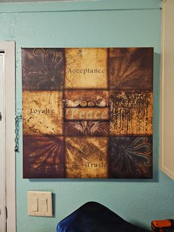 Canvas Decor 