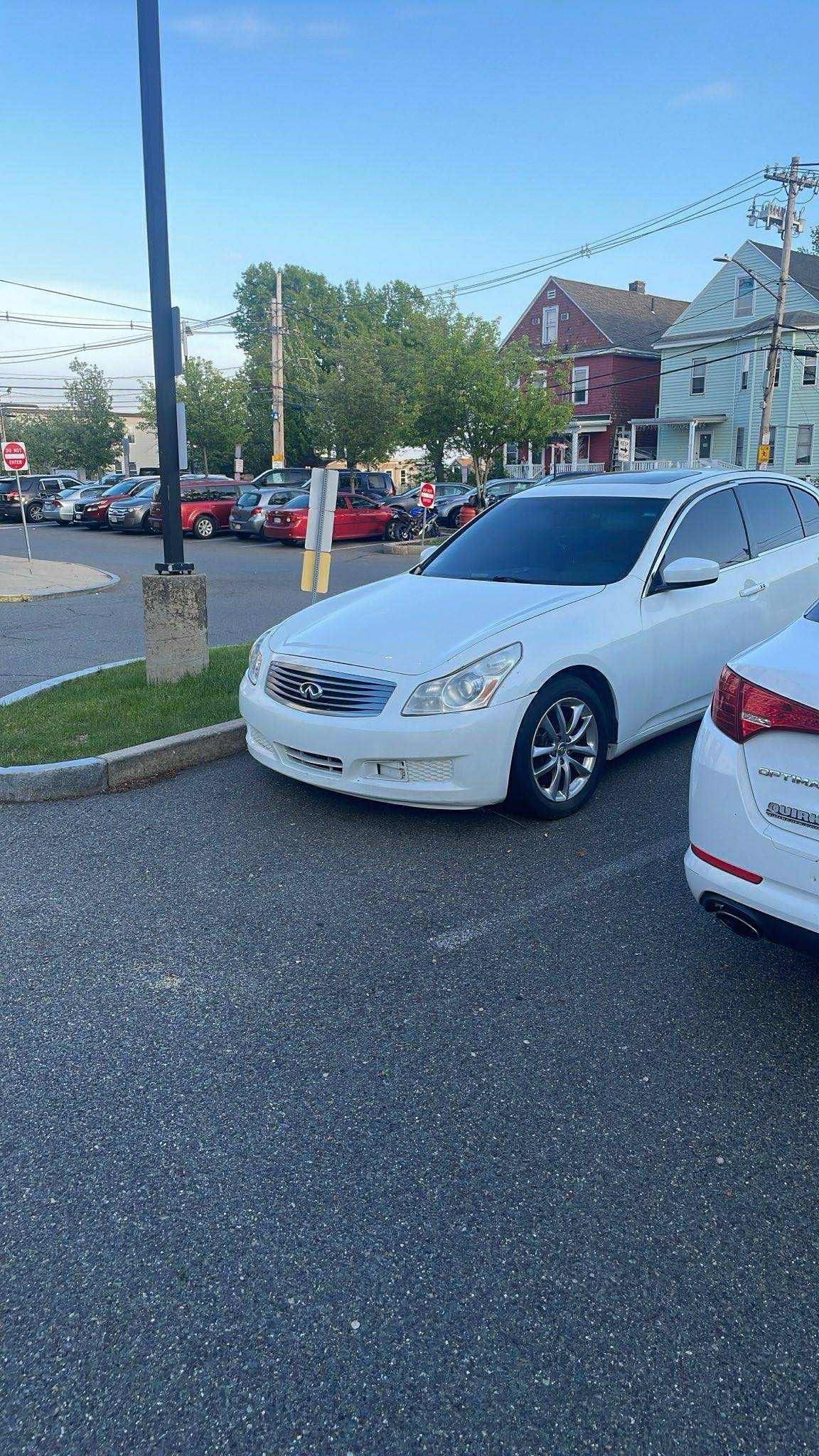 2007 Infiniti G35