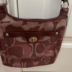 Coach Crossbody Handbag 