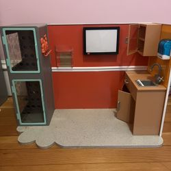 Vet Clinic For Dolls And Stuffed Animals