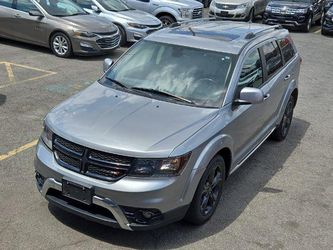 2020 Dodge Journey