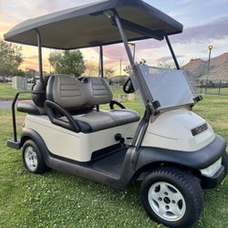 GOLF CART CLUB CAR PRECEDENT- FREE DELIVERY 