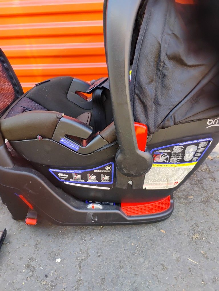Britax Child's Car Seat