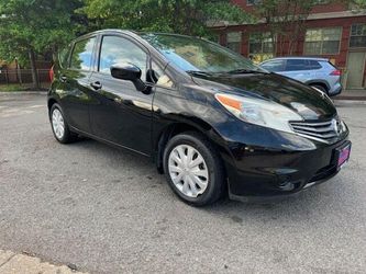 2015 Nissan Versa Note